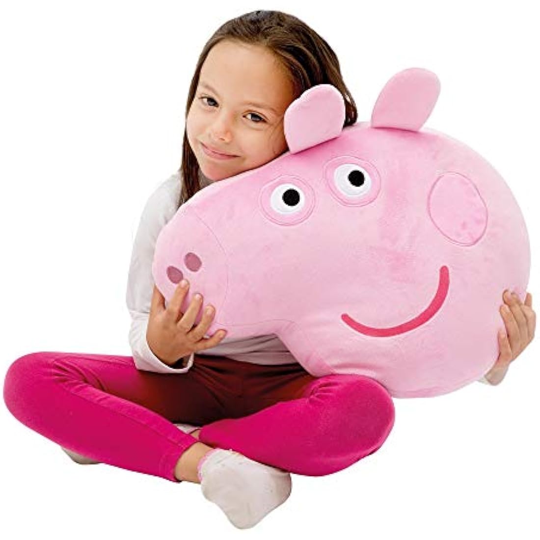 Giochi Preziosi - Peppa 747, 2 Months - 8 Years, Multicoloured, PLE00000