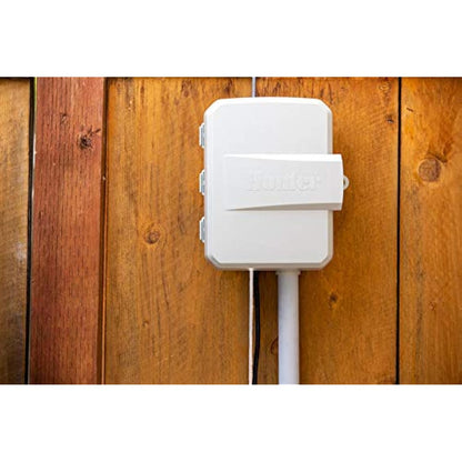 HUNTER X2 601-6 Seasons - Outdoor/Indoor - Programmer Compatible WiFi Module Wand (NOT Included)