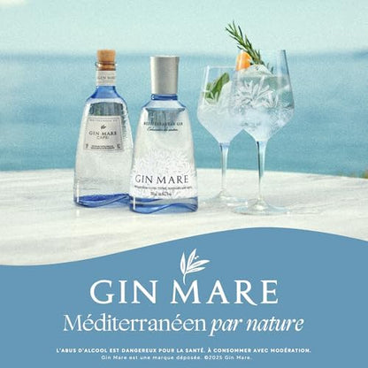Gin Mare Mediterranean Gin, 70cl