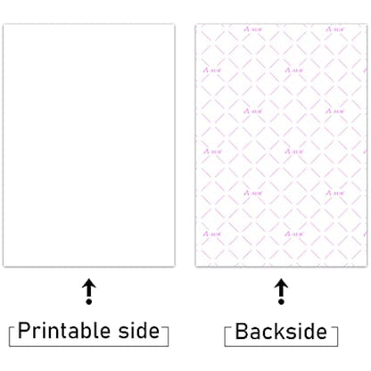 A-SUB Sublimation Paper A4, 210x297mm,1000 Sheets, Compatible with EPSON, SAWGRASS, RICOH, Brother Sublimation Printers