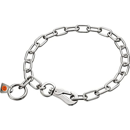 Sprenger HS - Collar adjustable short link stainless steel