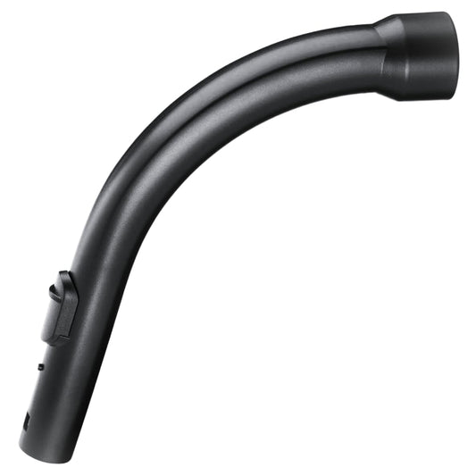Curved Bent End Hose for Miele Curved 35mm Handle Compatible with Miele Cat & Dog S C1 C2 C3 Vacuum Hoover Hose Cleaner Wand Control Curved Handle