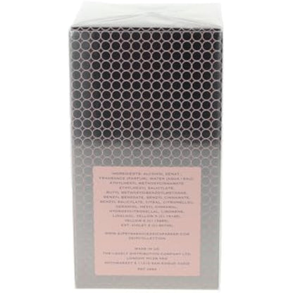 Born Lovely By SJP EDP Spray For Women-Timelessly Classic Feminine Fragrance-Elegant, Sparkling, And Unexpected-Mandarin, Peony, Blushing Freesia, And Sweet Caramel 100 ml