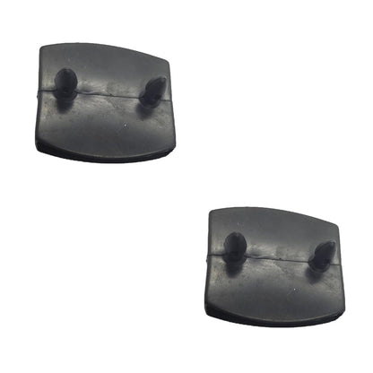 zalati Bed Slat Caps 20pcs Bed Slat Holders for Single, Double and King Size Beds - 9 * 50 mm inner, L
