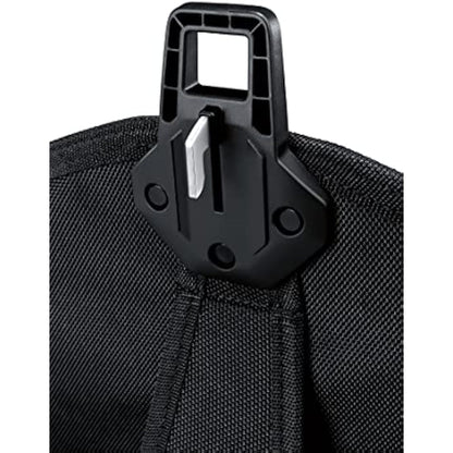 Bosch Professional GWT 2 belt pouch/holster (ProClick System: For Bosch Professional 93 or 108 tool belts)