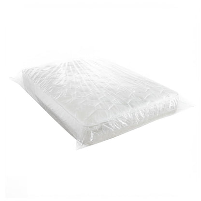 Mattress Bag for Storage and Moving, Waterproof, Tearproof and Dustproof Design, Reusable and Heavy Duty (Super King)