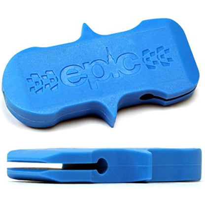 Epic SRAM Bleed Kit & DOT Fluid - Bleeding Edge Tool Included - Code, G2, Guide, Level, eTap HRD. Compatible with all SRAM DOT Brake Models. 100ml DOT 5.1 Brake Fluid Included