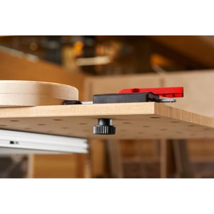 BESSEY Horizontal Pull-Down clamp WNS-Set-MF