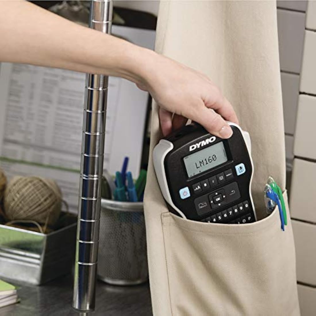 Dymo LM 160 VP PRINTER QWERTY
