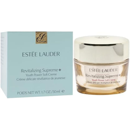 Revitalizing Supreme Plus Power Soft Creme by Estee Lauder for Women - 1.7 oz Cream