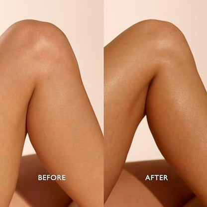 Lancaster Self Tan Golden Body Gel 125ml | Natural Summer Tan | Healthy-Looking Golden Glow | 2-in-1 Perfecting Self Tanner and Body Moisturiser | Easy-to-Spread Formula