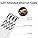 Ethernet Cable 50m Cat 7, High Speed Flat Internet Cable Extra Long 50 Meters White LAN Cable Gigabit Rj45 Patch Cable FTP Shielded Network Cable 160ft for Router Modem