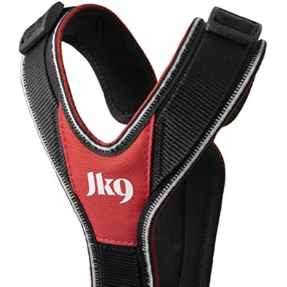 JULIUS-K9 JK9 Speed Harness, Size: S, Red
