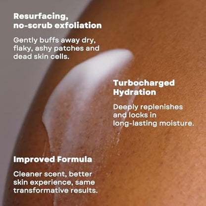 AmLactin Rapid Relief Restoring Lotion + Ceramides, 14.1 Ounce with Pump, Paraben Free