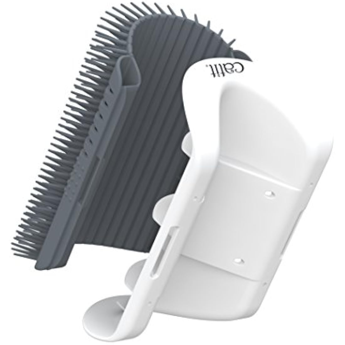 Catit Senses Self Groomer,GRAY, 2.0