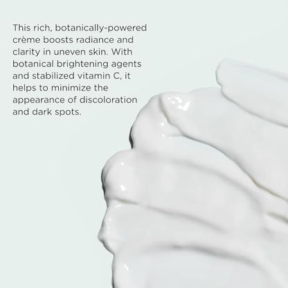 IMAGE Skincare, ILUMA Intense Brightening Crème, Facial Night Cream with Vitamin C to Minimize Appearance of Dark Spots and Discolouration, 48 g