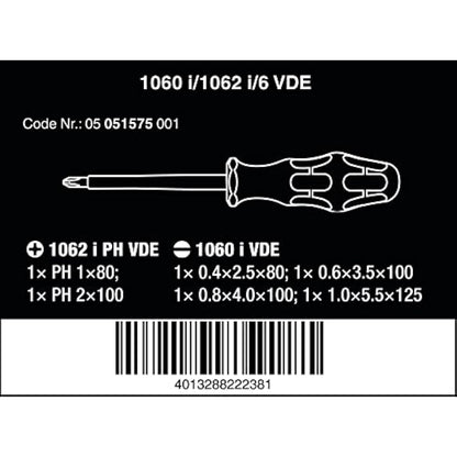 1060 i/1062 i/6
