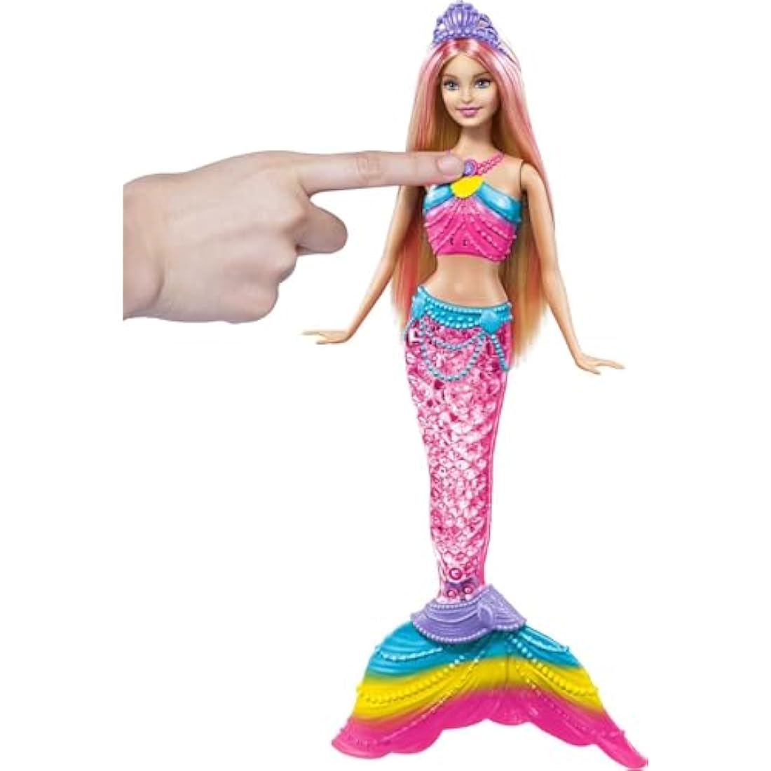 Barbie Dreamtopia - DHC40 - Colors and Lights