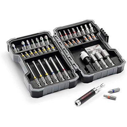 Bosch Professional 43-piece Screwdriver Bit & Nutsetter Set (drill accessories)