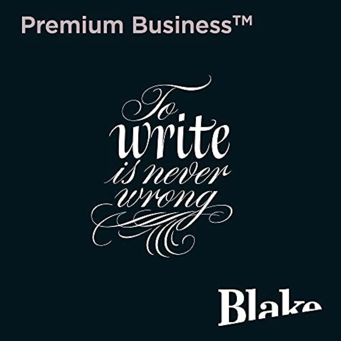 Blake Business A4 297 x 210 mm 120 gsm Paper (91677) Diamond White Laid - Pack of 500