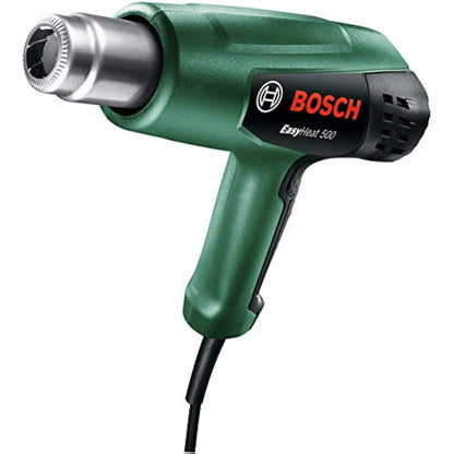 Bosch Heat Gun EasyHeat 500 (1600 W, in Carton Packaging)