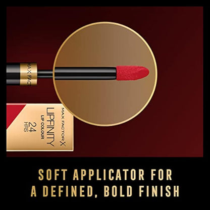Max Factor Lipfinity Lipstick Hot 120