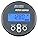 Victron Energy BMV-712 Smart Battery Monitor with Shunt - 6.5-70 VDC - Display and Bluetooth - Grey