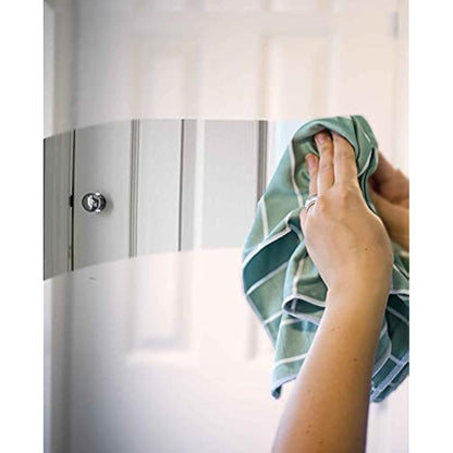 Bamboo Cloths Glass and Window Cloths Set of 3 to Set of 20 from Muxel