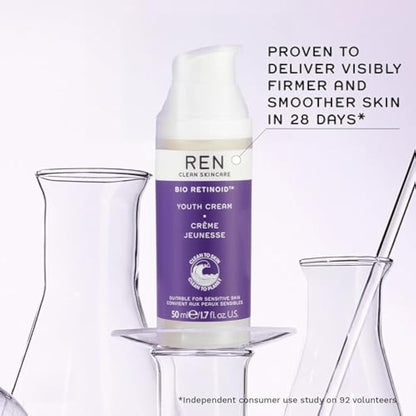REN Clean Skincare Bio Retinoid Youth Cream 50ml