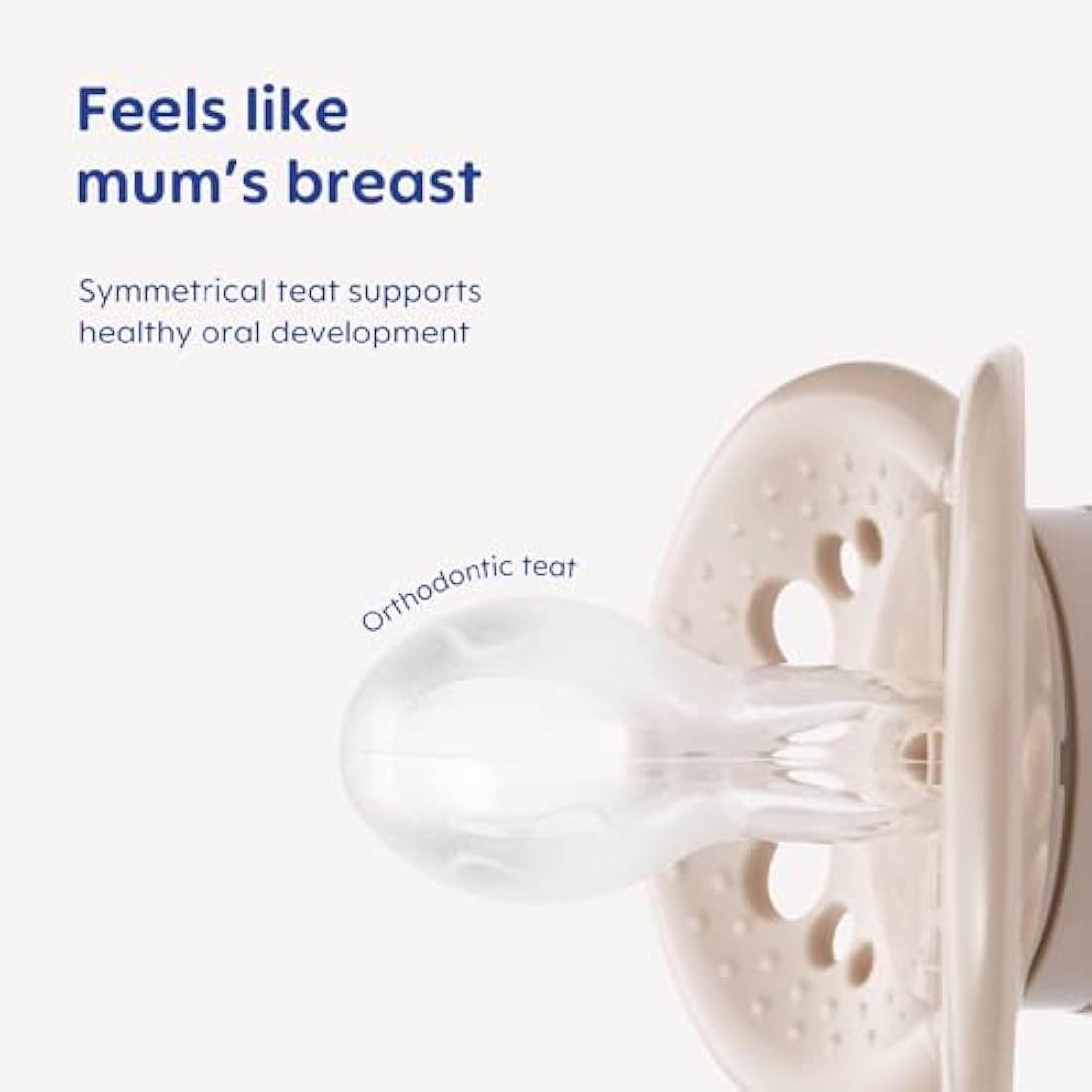 MAM Original Soothers | 6 Plus Months | 2 Pack | Comes in Dummy Steriliser Case | Sustainable Materials | Baby Accessories | Pink (Various Designs)