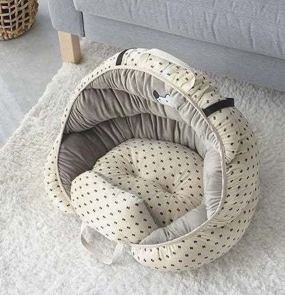 Teddy Car Mat