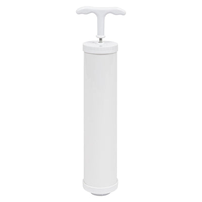 Vacuum Storage Bag Hand Pump - 30cm - White