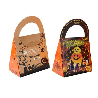 Halloween Candy Box Cake Handbag