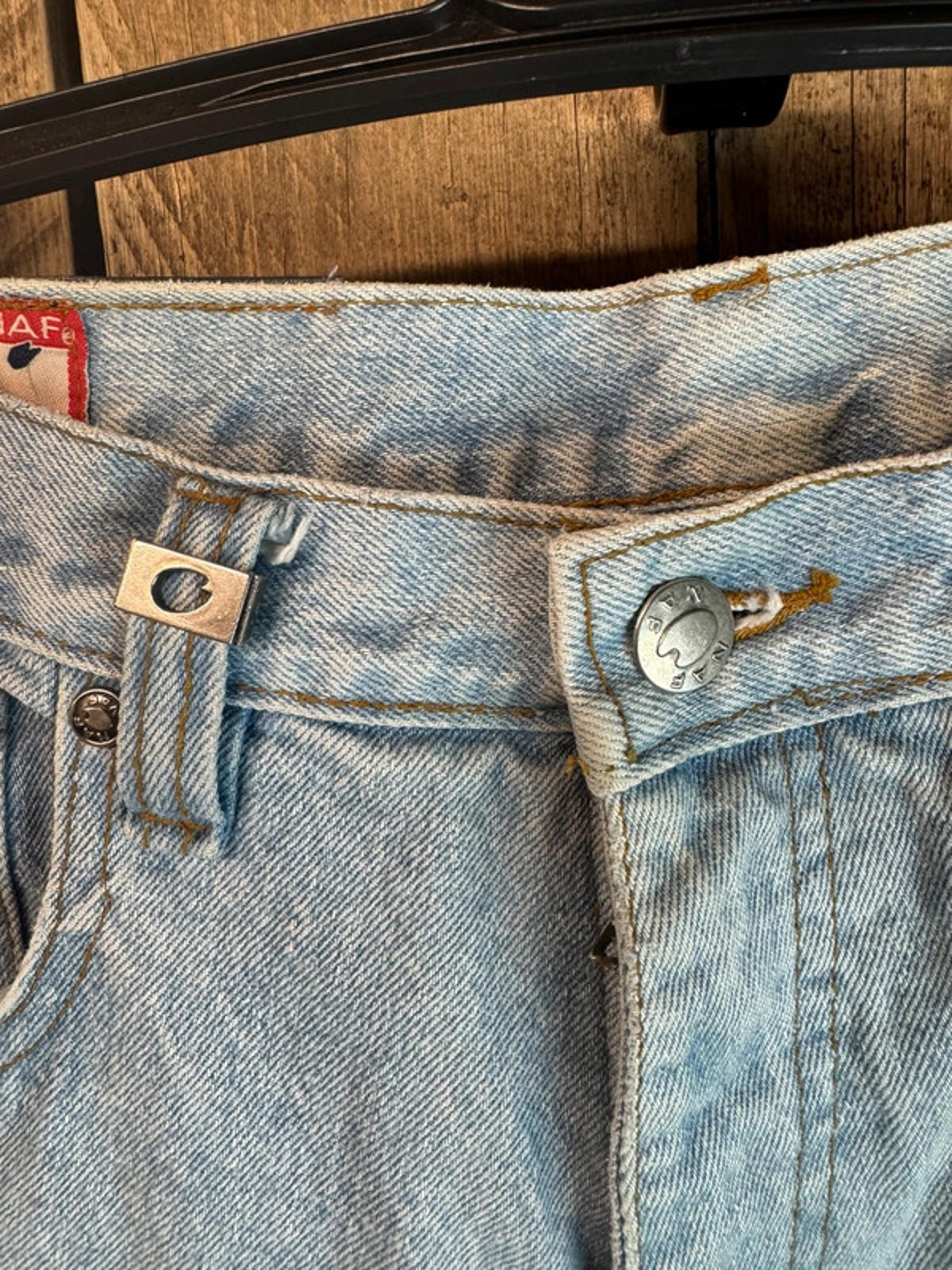 Vintage 90s Naf Naf Jeans 32/34 Men’s Womens