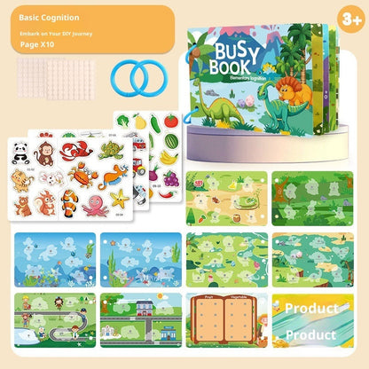 Books For Early Education Educational Toys