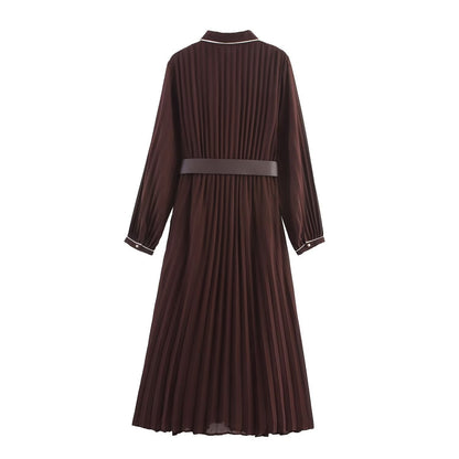Ladies Simple Fashion Personality Dress
