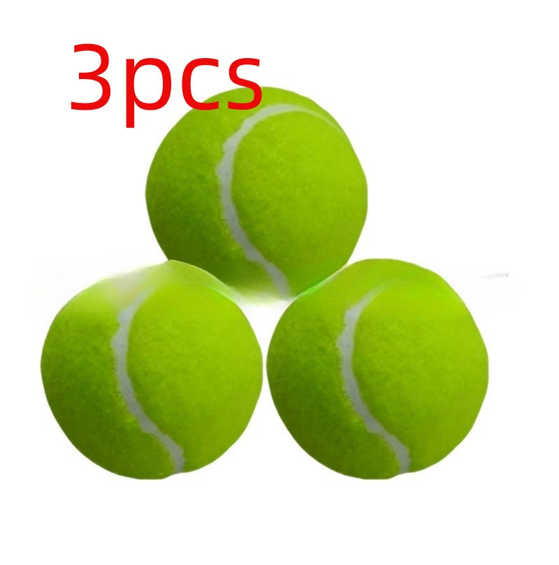 Pet Thrower Outdoor Elastic Tennis Launcher