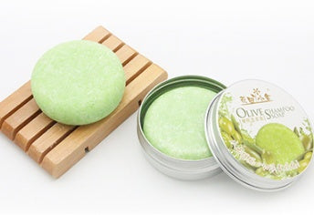 Natural Plant Shampoo