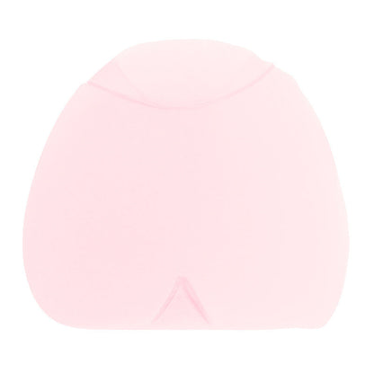 Simple Solid Color Fully Enclosed Design Cold Compress Cap