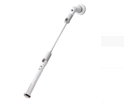 Kitchen Cleaning Tools Multifunctional Wireless Rechargeable Long-handle Retractable Waterproof Electric Cleaning Brush