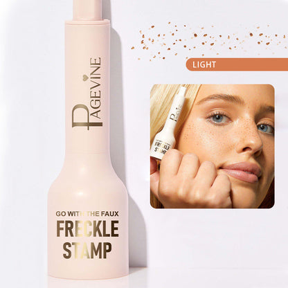 FrecklePen Pro – Natural Look Freckle Stamp & Liquid Makeup Pen
