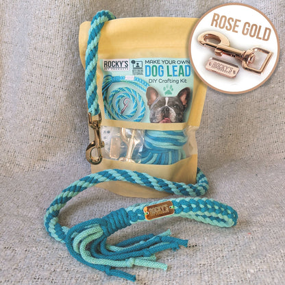 Make Your Own Dog Lead Craft Kit - MINT