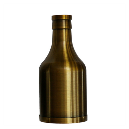 5 Pack E27 Yellow Brass Vintage Industrial Lamp Light Bulb Holder Antique Retro Edison E27 Fitting~2954