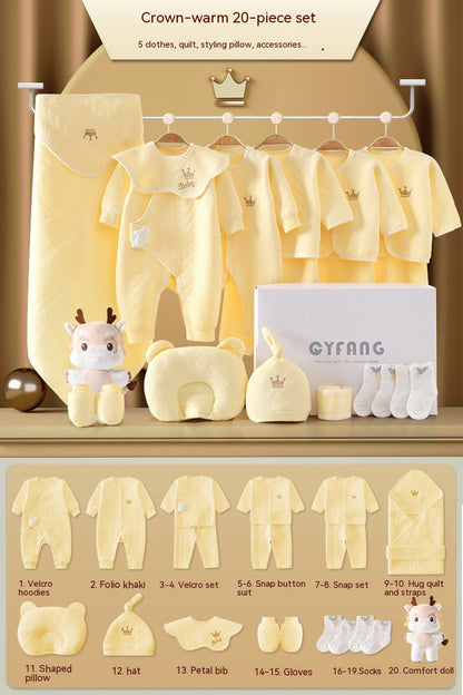 Clothes For Babies Newborn Gift Box Newborn Suit