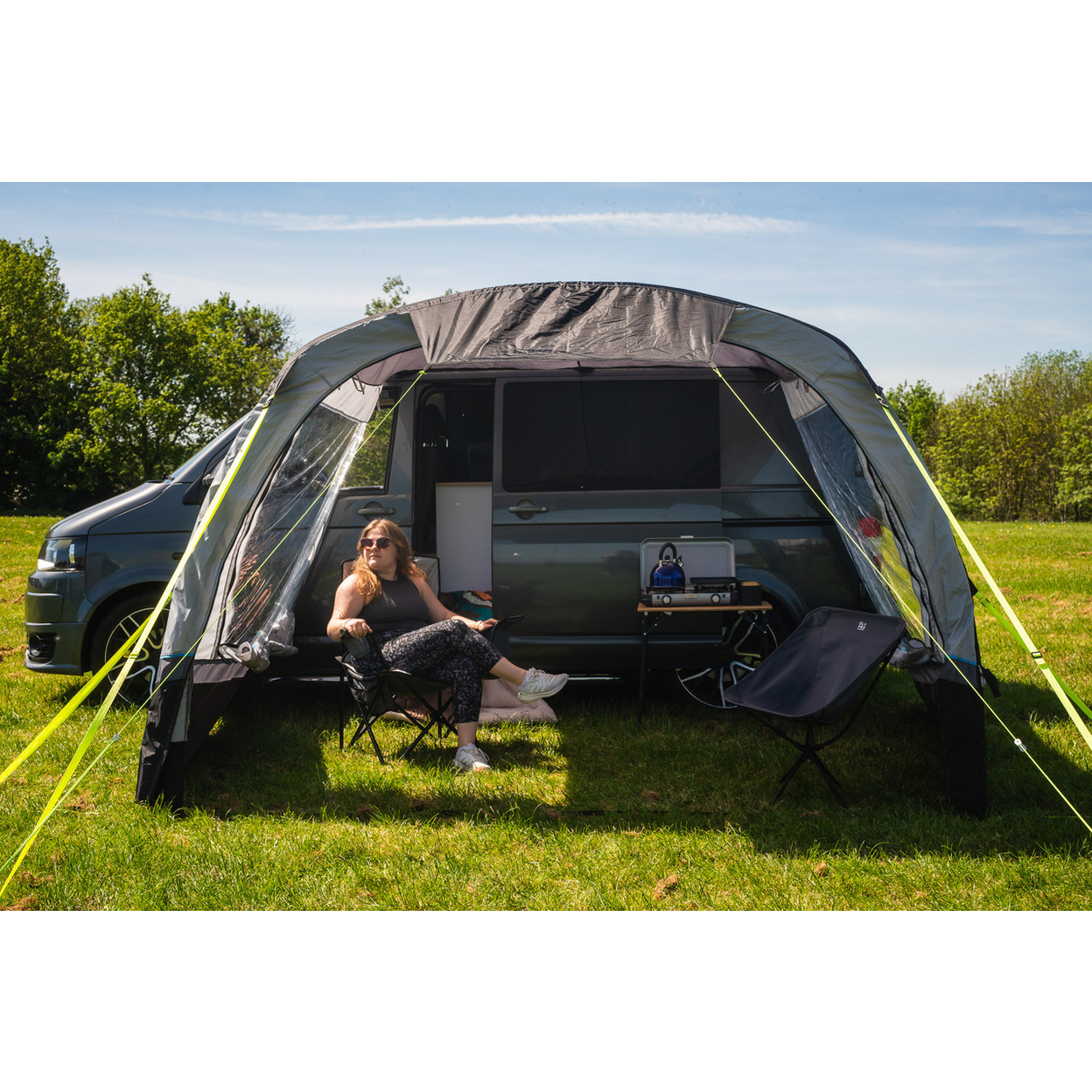 Pershore Breeze  Inflatable Canopy