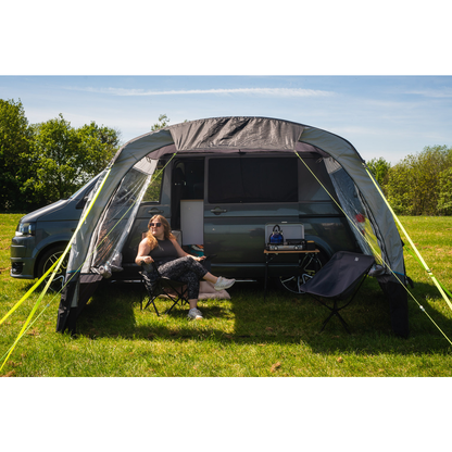 Pershore Breeze  Inflatable Canopy
