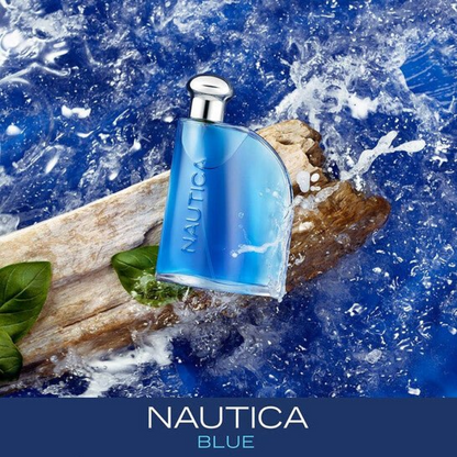 Nautica Blue Eau De Toilette Spray 100ml