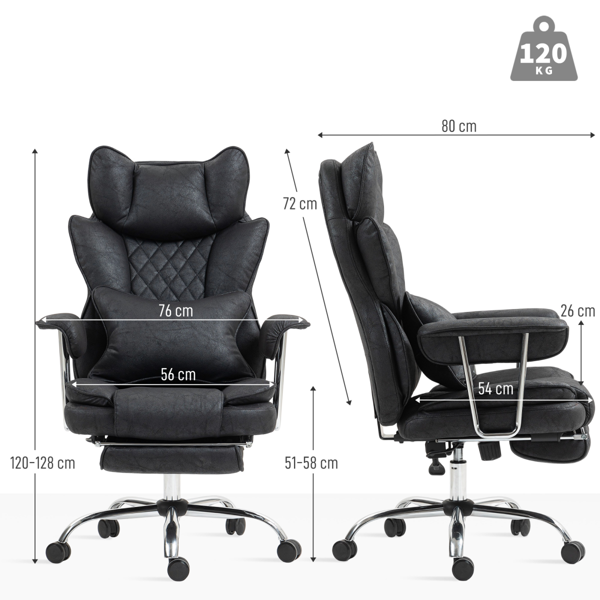 Computer Gaming Chair