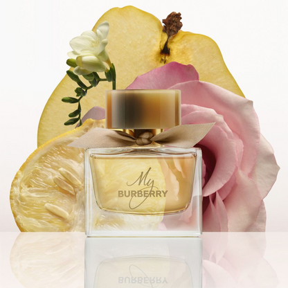 Burberry My Burberry Eau De Parfum Spray 90ml