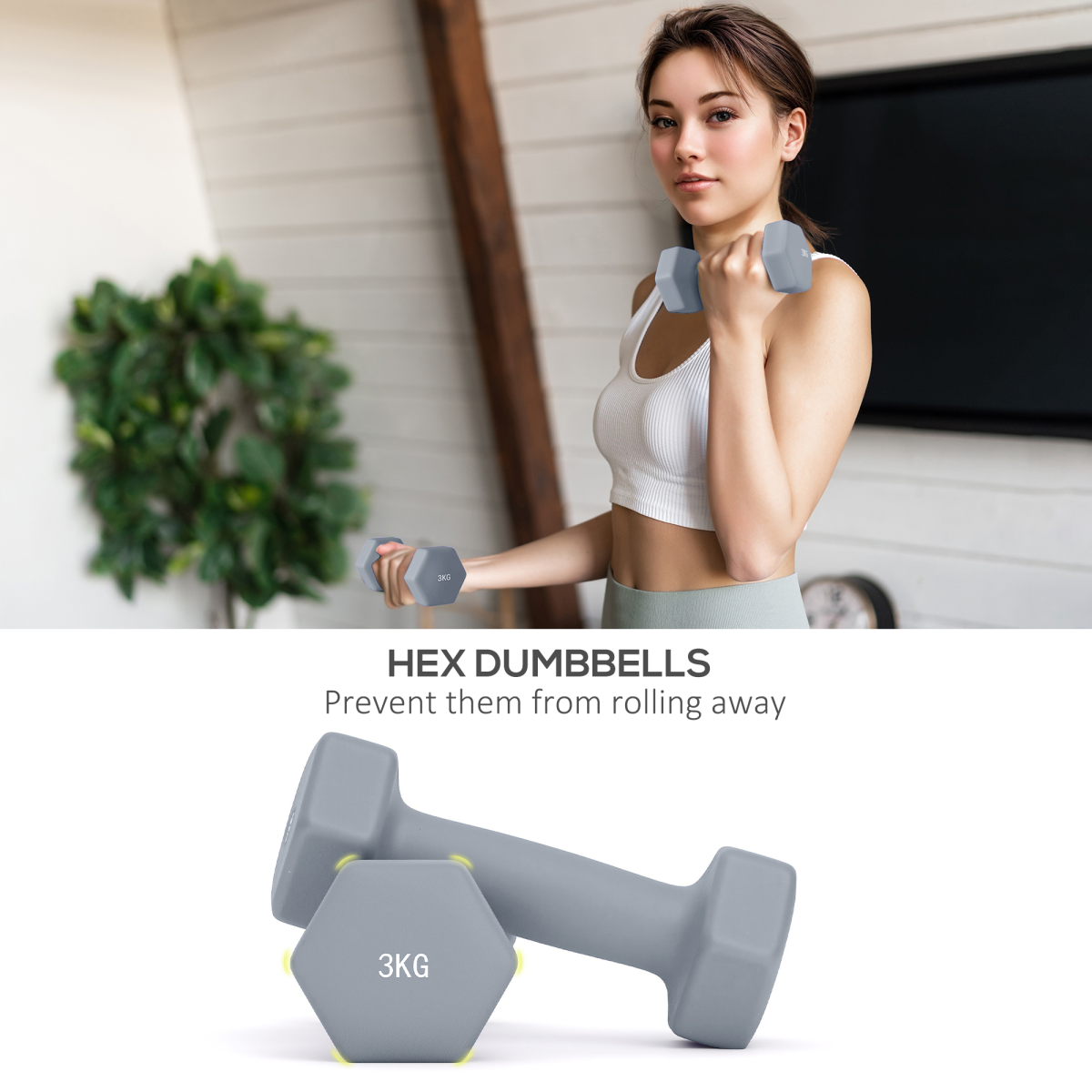 Dumbbell